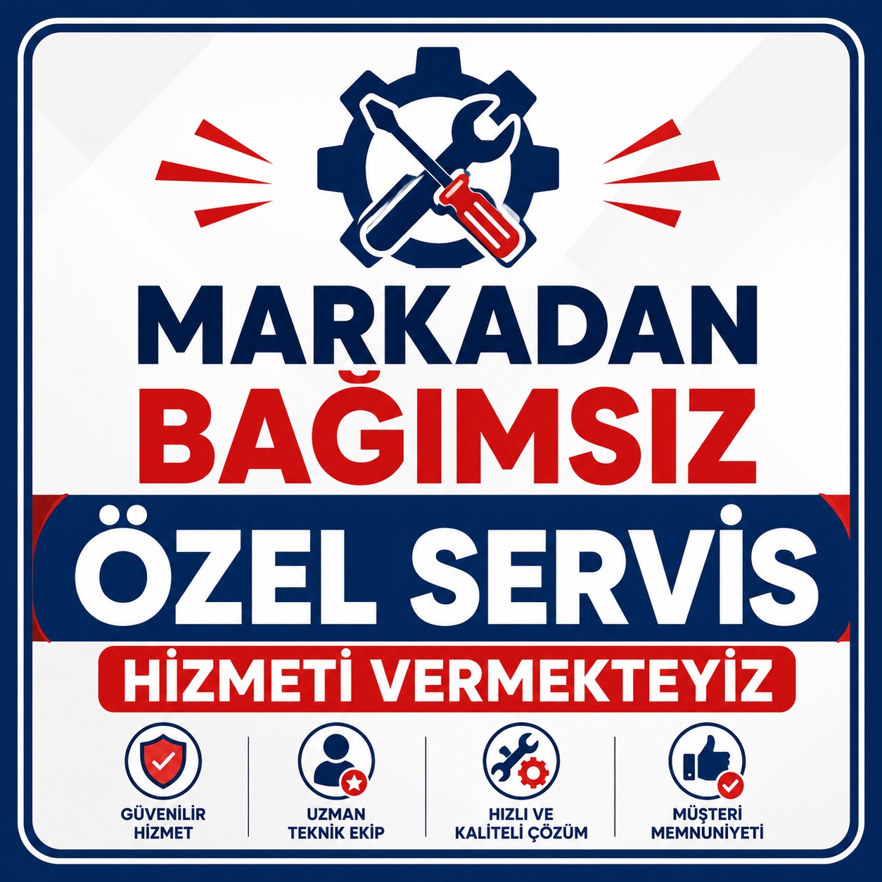 Şenpazar Alarko Hidrofor Servisi markadan bağımsız teknik servis